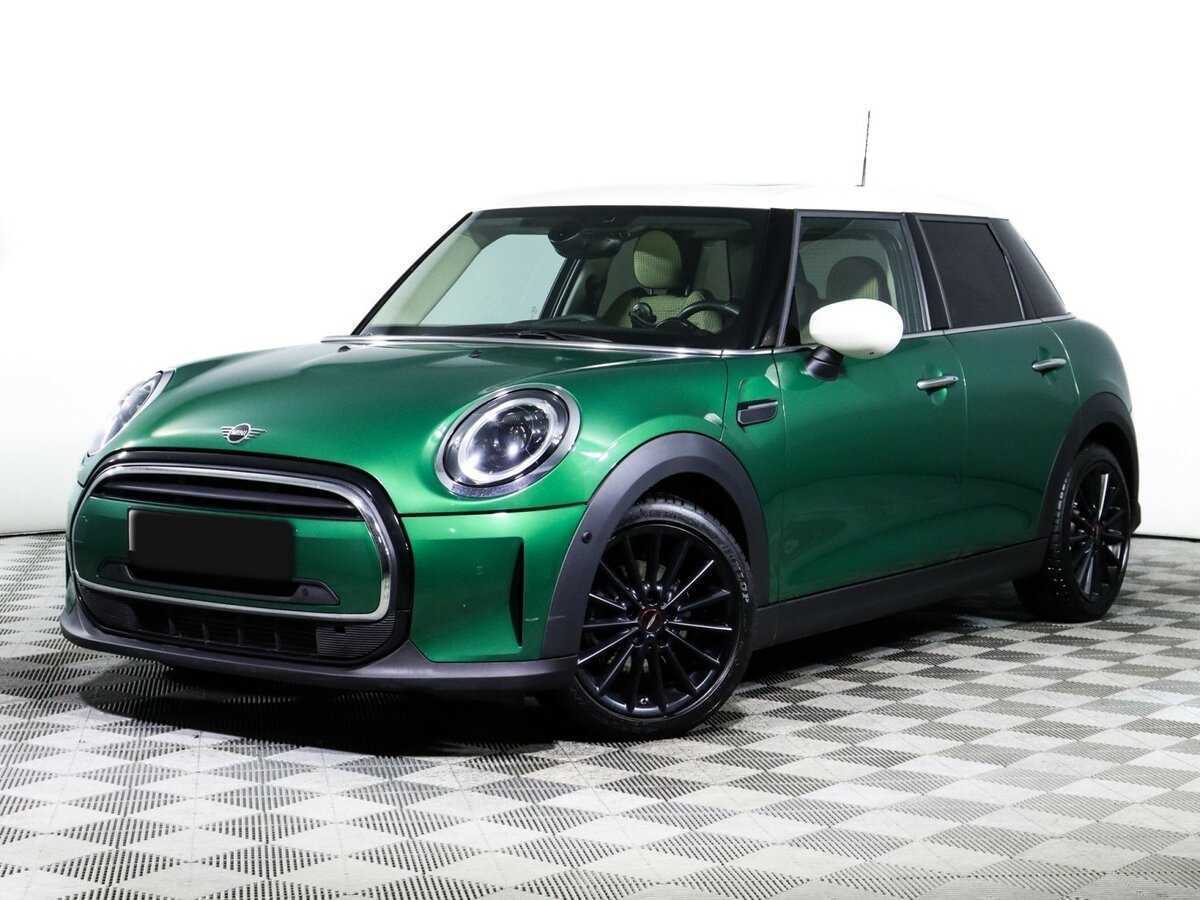 Купить Mini Hatch Cooper, 2021, 41 140 км, фото №1