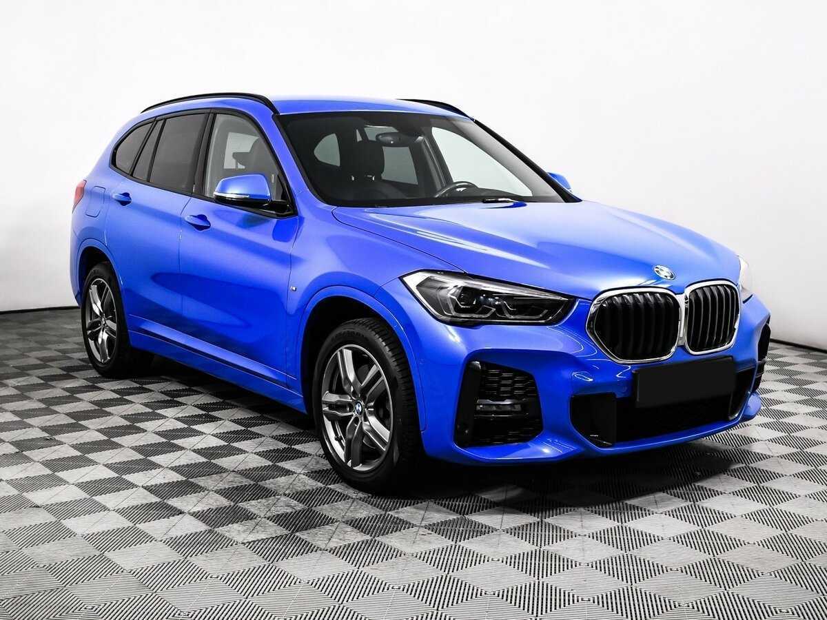 Купить BMW X1 20i xDrive, 2021, 37 400 км, фото №3
