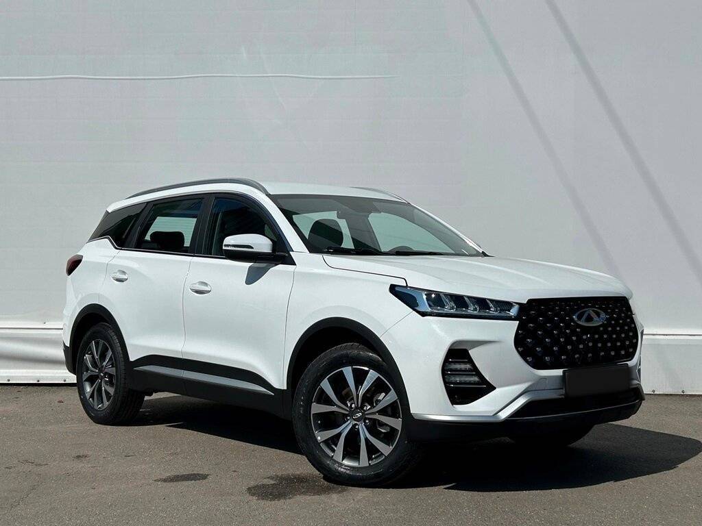 Купить Chery Tiggo 7 Pro, 2023, 2 819 км, фото №3