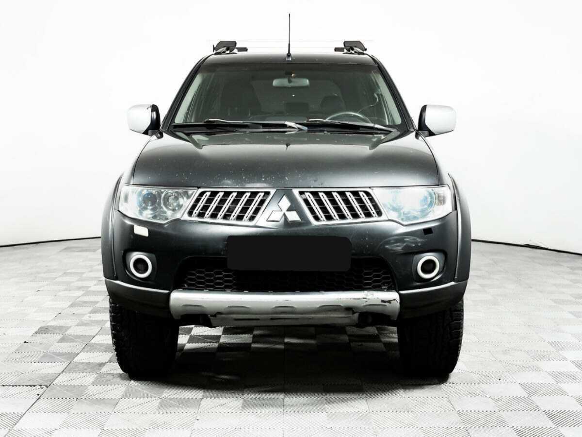 Купить Mitsubishi Pajero Sport, 2010, 410 130 км, фото №2