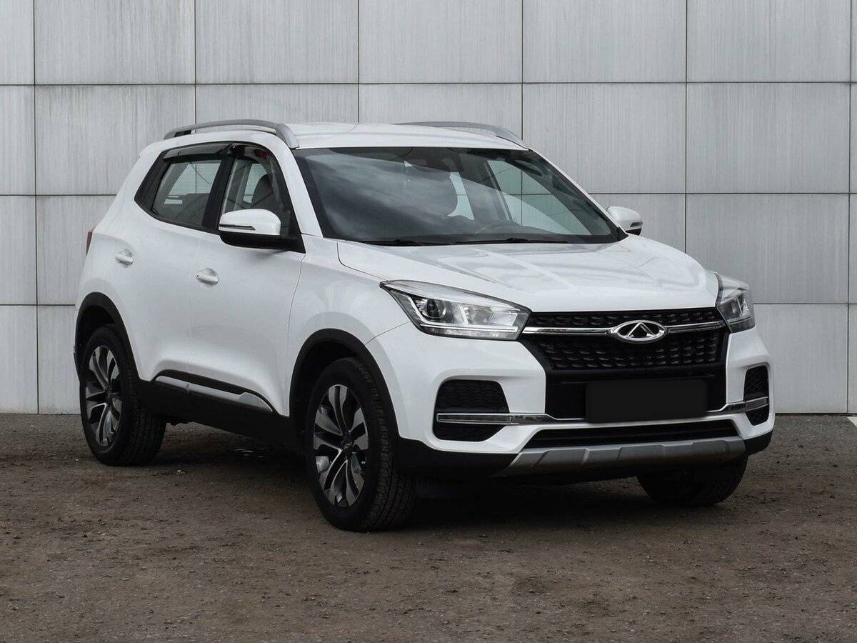 Купить Chery Tiggo 4, 2021, 19 782 км, фото №1