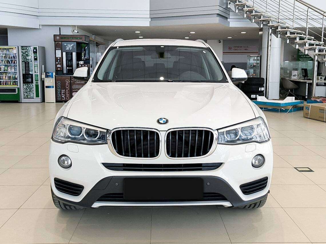 Купить BMW X3 20i xDrive, 2014, 171 892 км, фото №2