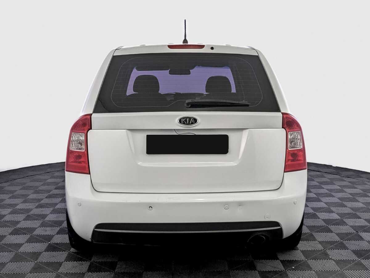 Купить Kia Carens, 2011, 231 721 км, фото №6