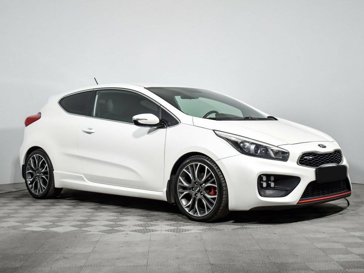 Купить Kia Ceed GT, 2015, 164 508 км, фото №3