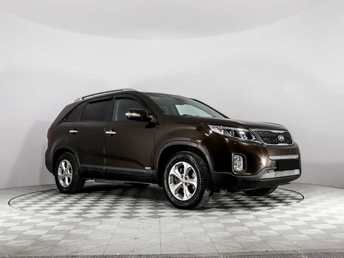 Купить Kia Sorento, 2015, 154 430 км, фото №3