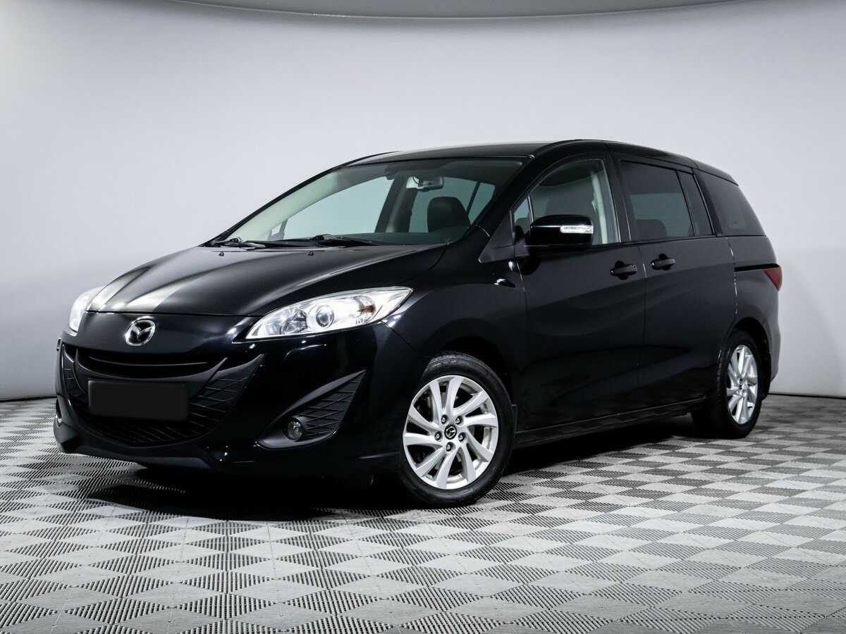 Купить Mazda 5 II (CW), 2013, 113 842 км, фото №1