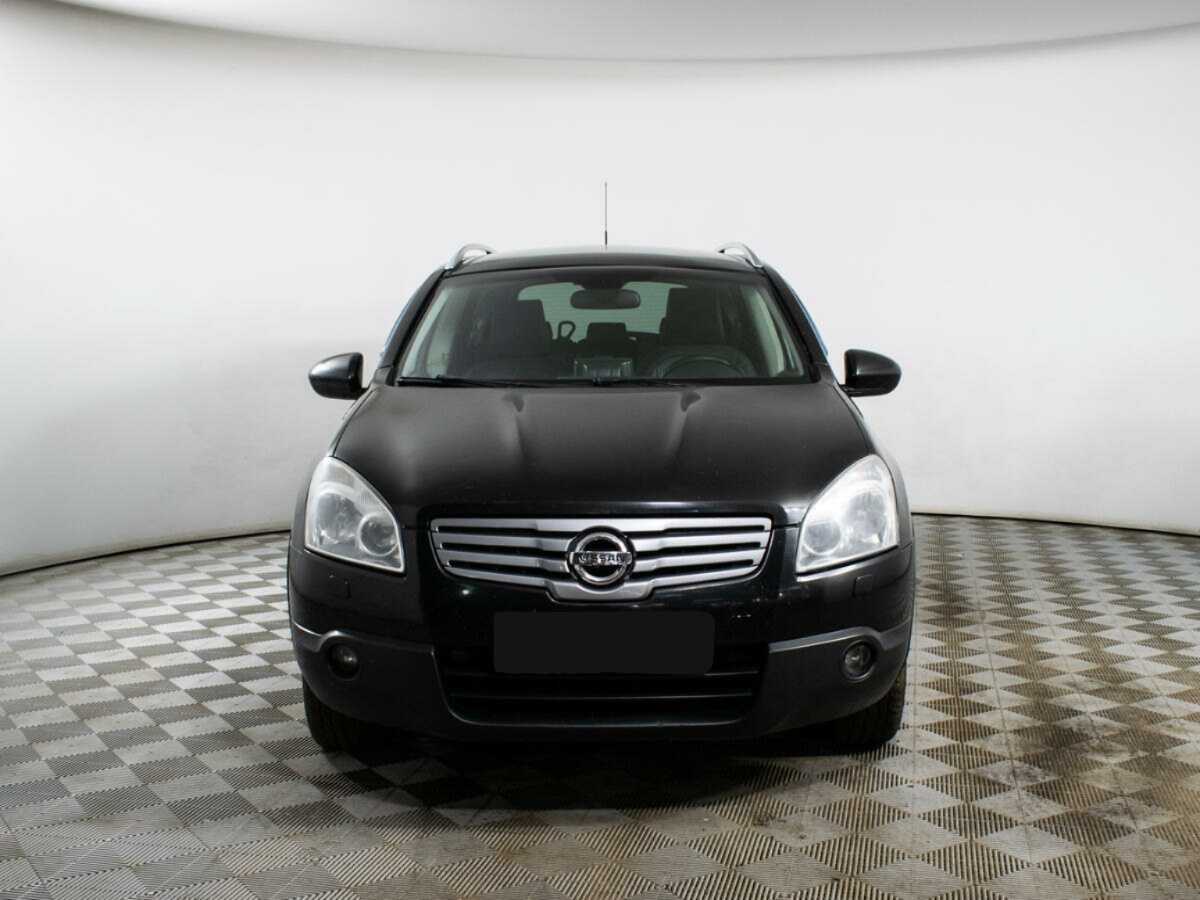 Купить Nissan Qashqai+2, 2008, 181 442 км, фото №2