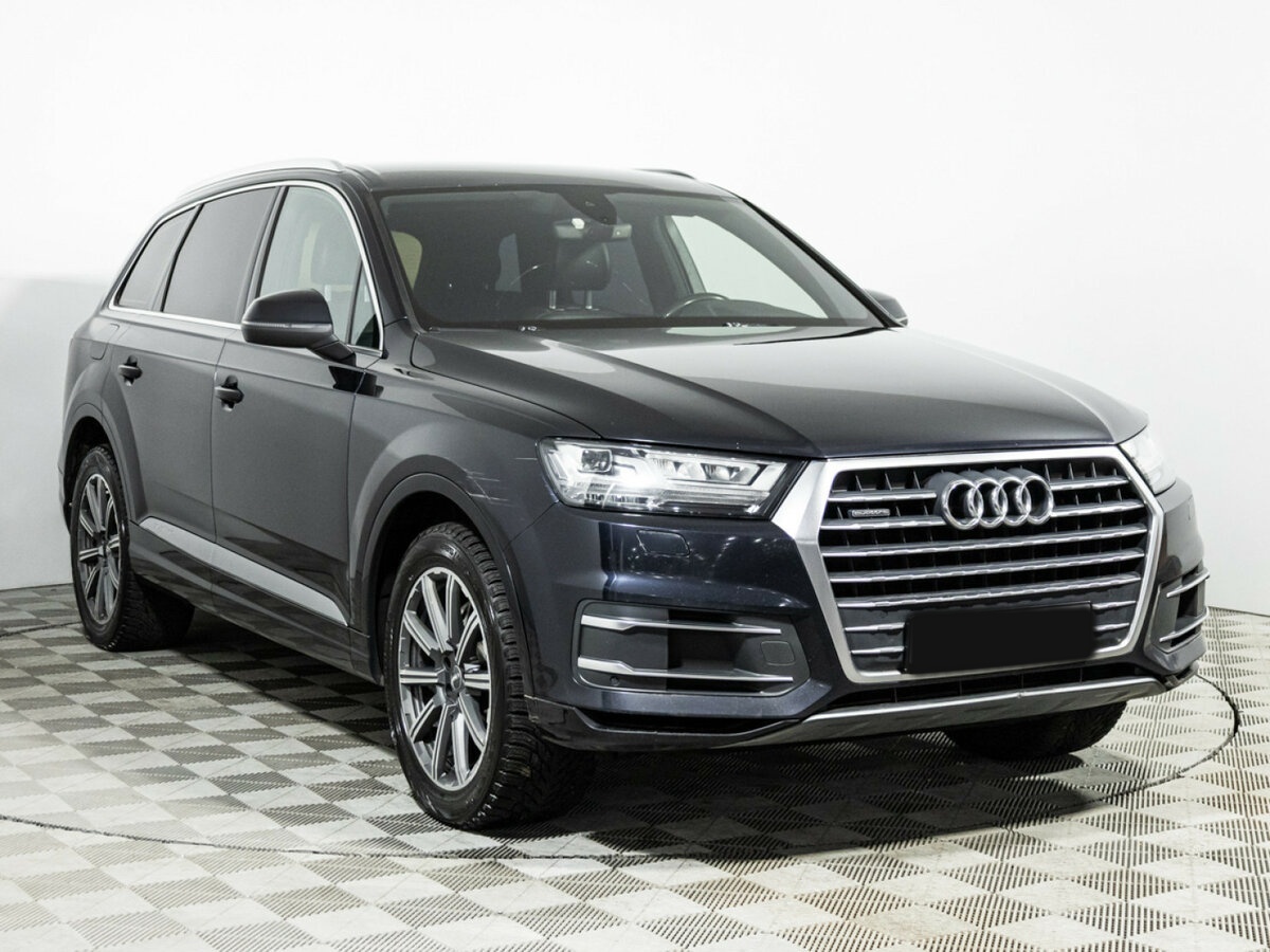 Купить Audi Q7 II (4M), 2016, 257 459 км, фото №3