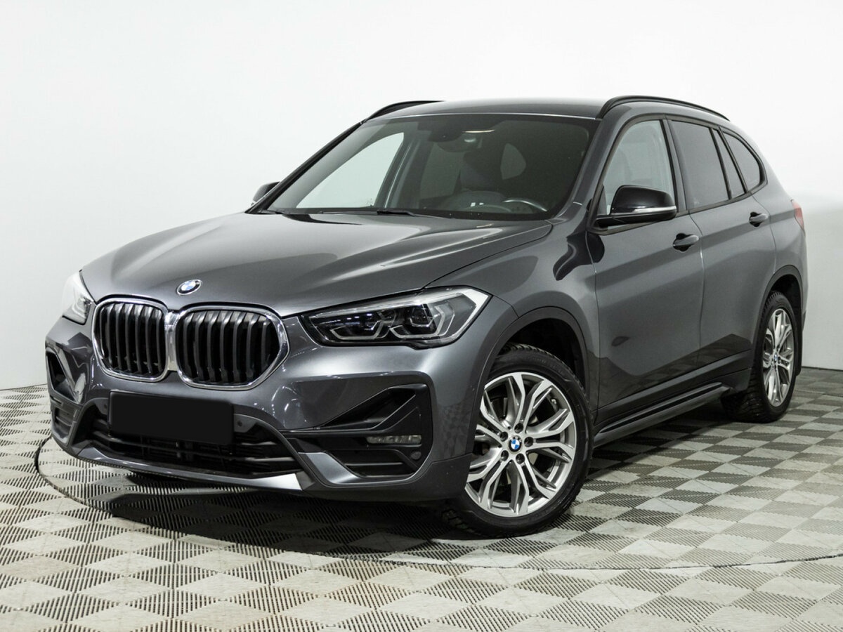 Купить BMW X1 18d xDrive II (F48) Рестайлинг, 2020, 134 482 км, фото №1