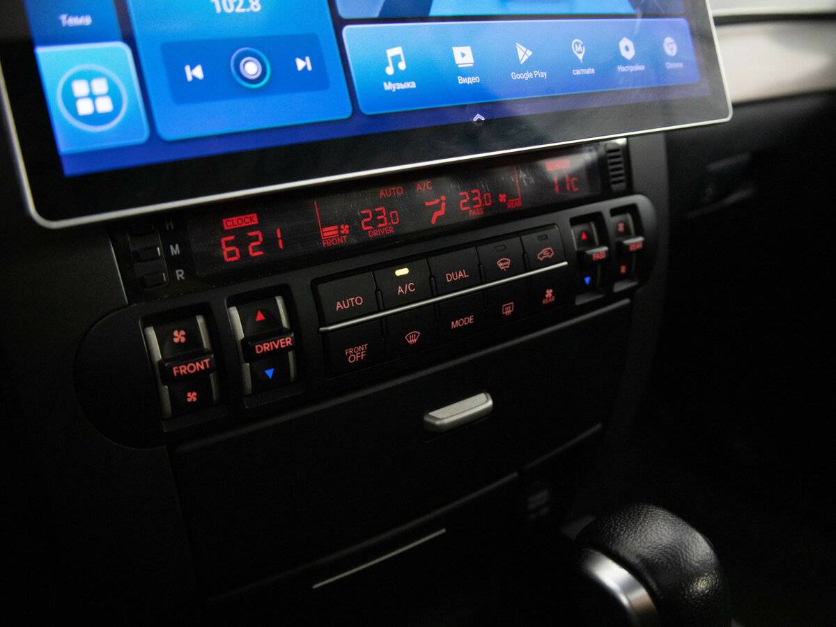 Купить Kia Mohave 6-speed I, 2009, 157 541 км, фото №11