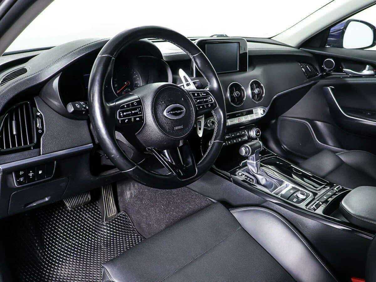 Купить Kia Stinger, 2019, 77 397 км, фото №13