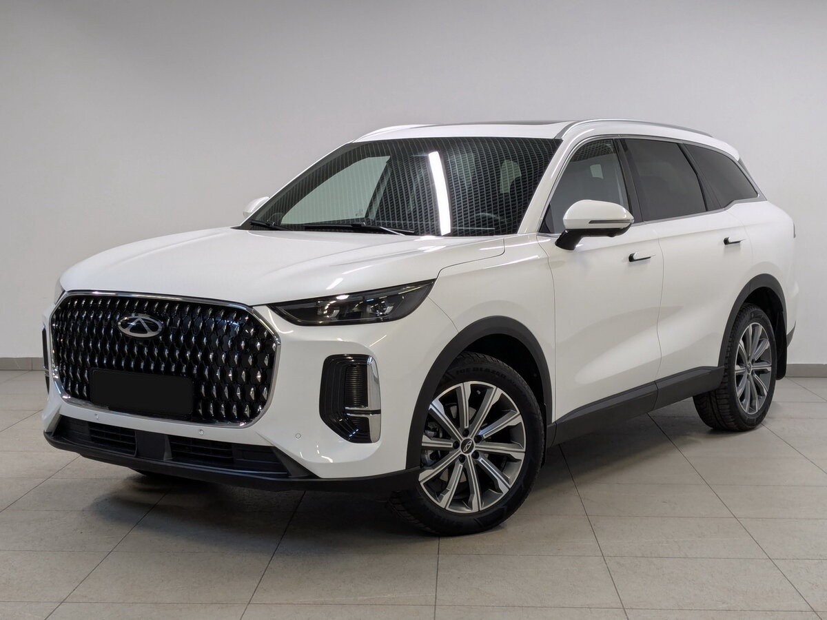 Купить Chery Tiggo 9 I, 2024, 16 331 км, фото №1