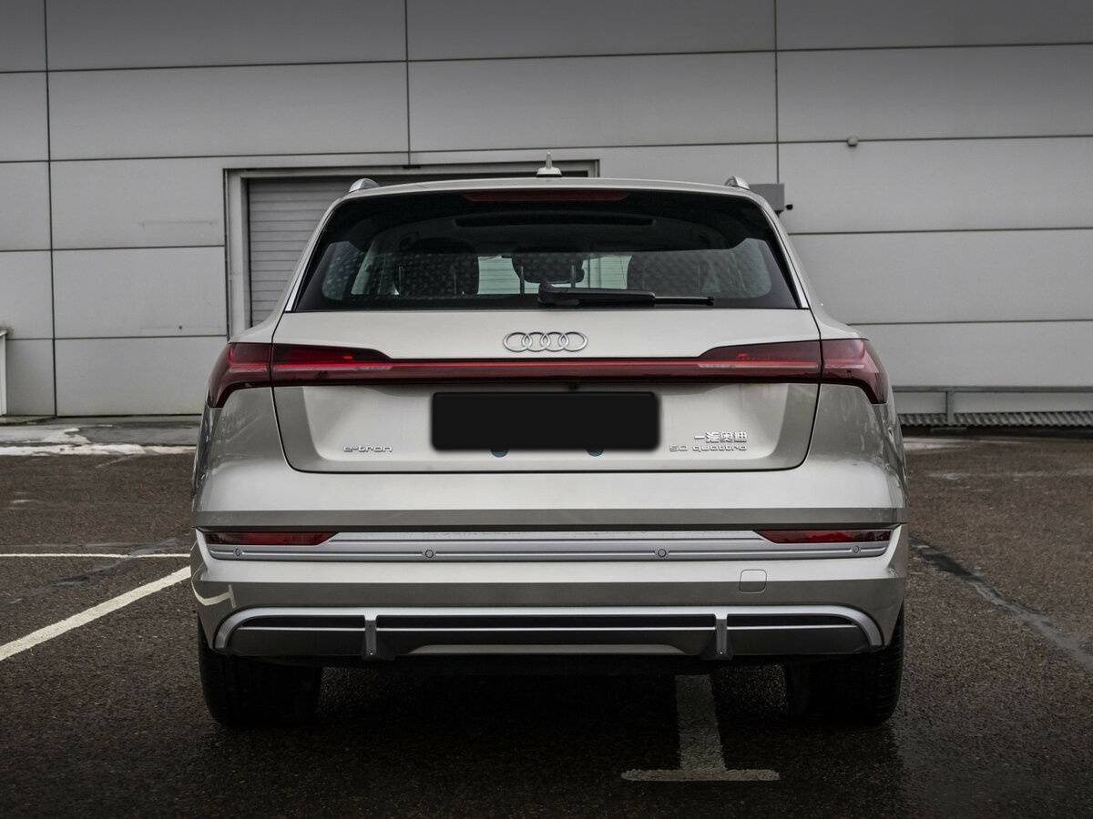 Купить Audi e-tron 50 I, 2023, 107 км, фото №8