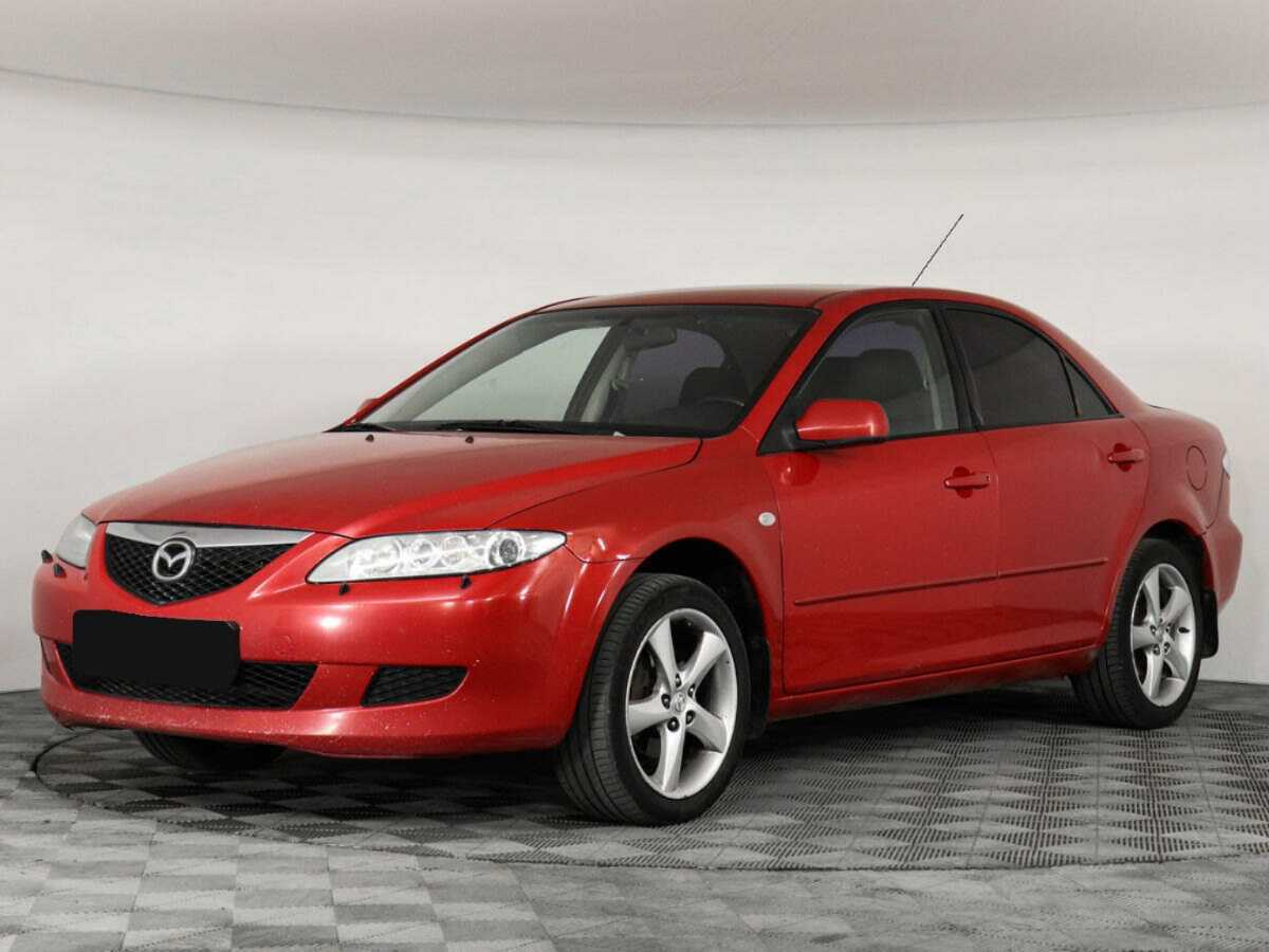 Купить Mazda 6, 2005, 323 923 км, фото №1