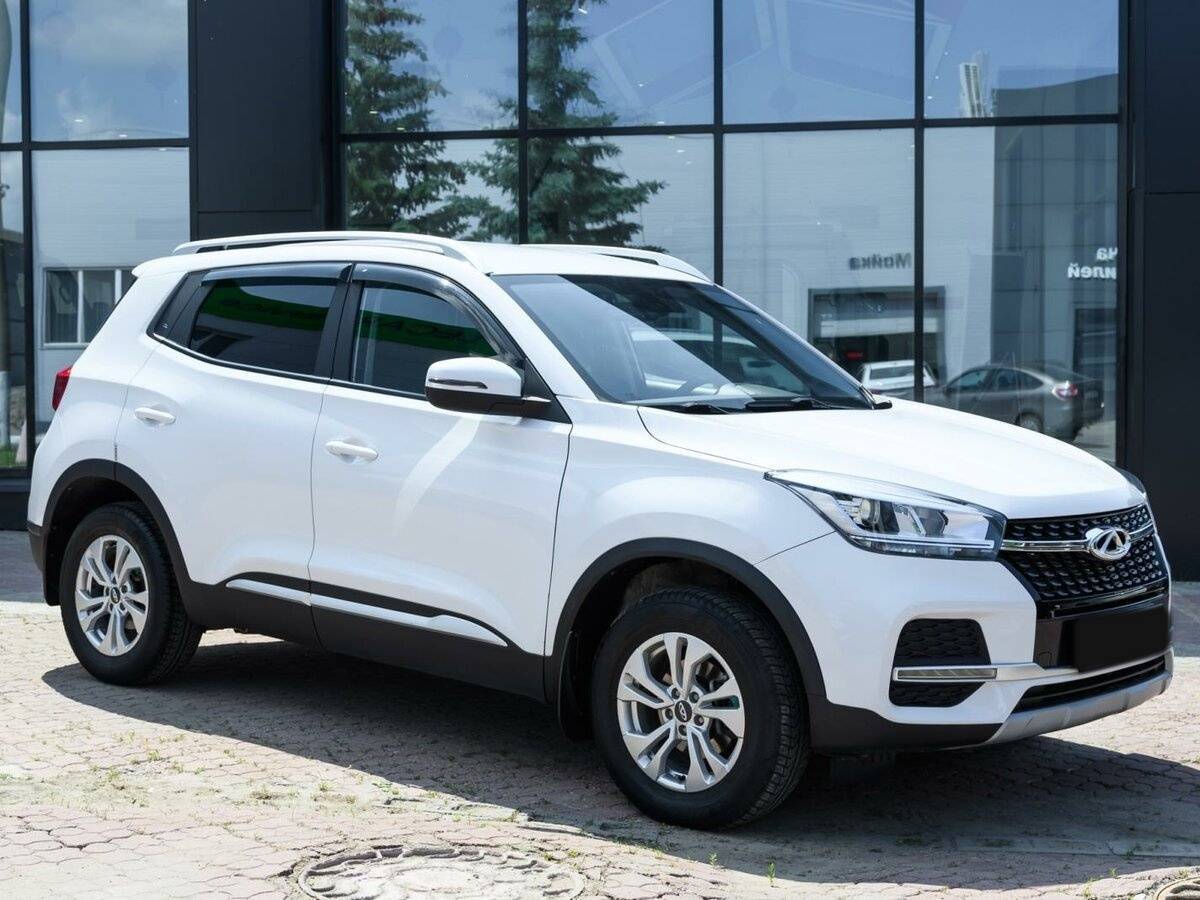 Купить Chery Tiggo 4, 2021, 65 549 км, фото №1