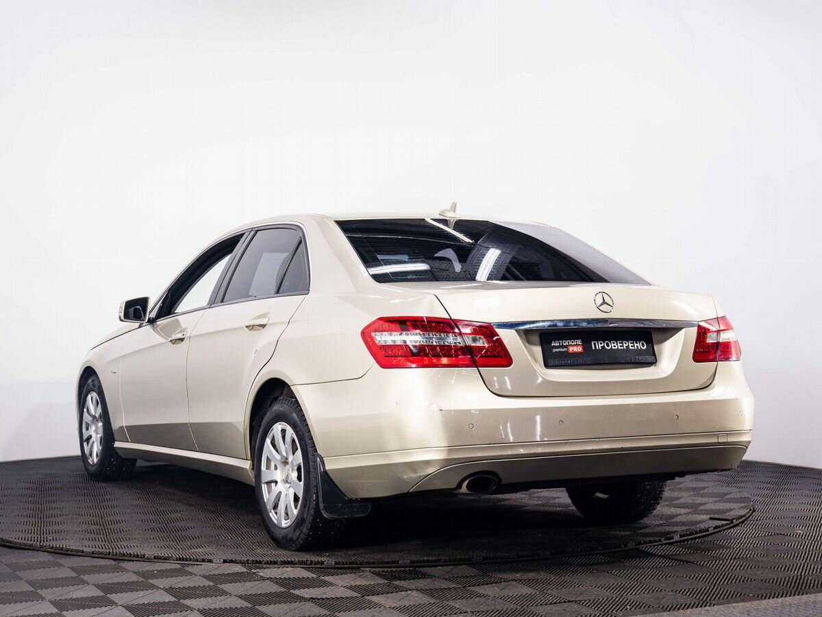 Купить Mercedes-Benz E-Класс 200 5G-Tronic, 2010, 264 000 км, фото №2
