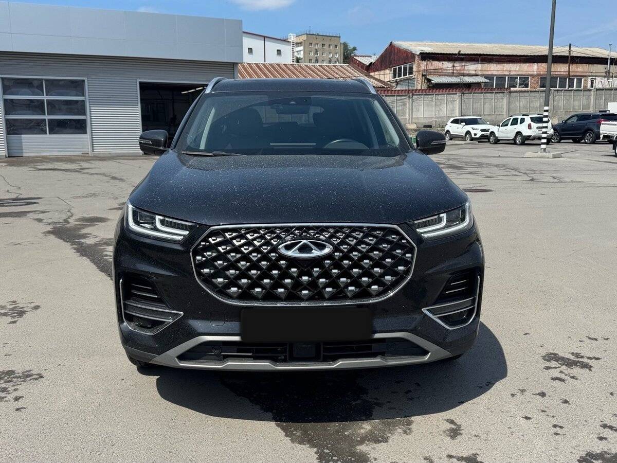 Купить Chery Tiggo 8 Pro, 2022, 26 423 км, фото №2
