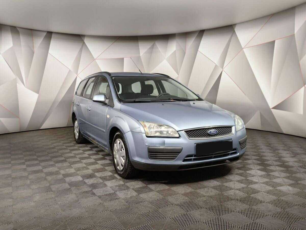 Купить Ford Focus, 2006, 116 951 км, фото №3