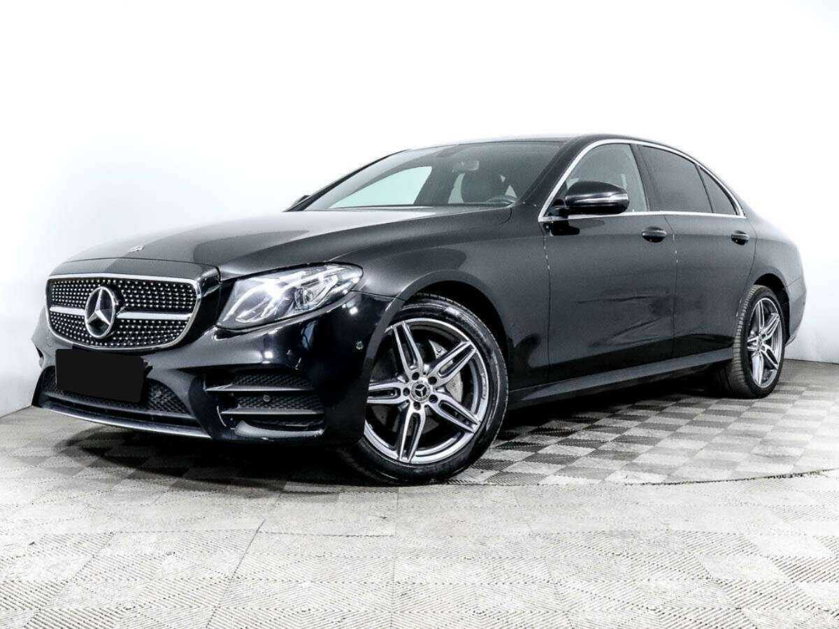 Купить Mercedes-Benz E-Класс 220 d, 2018, 116 933 км, фото №1