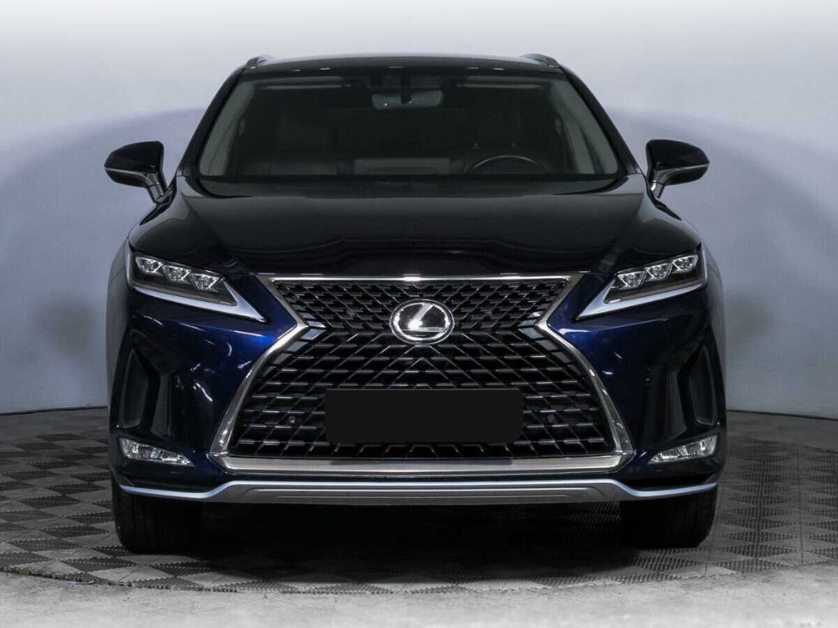 Купить Lexus RX 350L, 2021, 47 252 км, фото №2