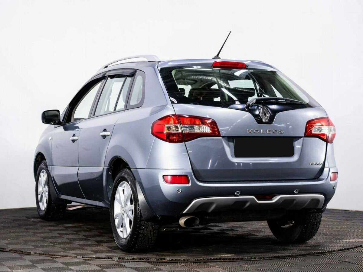 Купить Renault Koleos, 2008, 227 384 км, фото №4