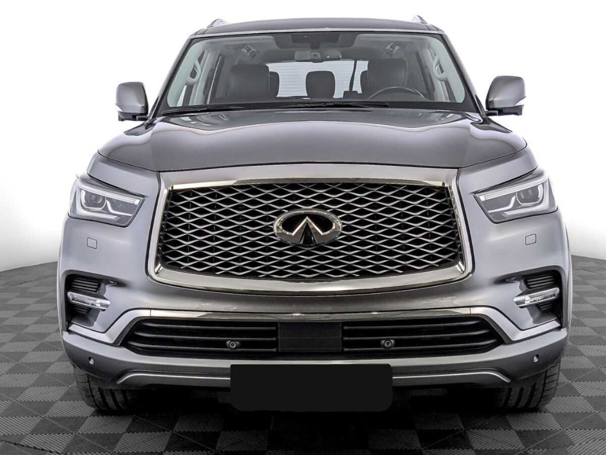 Купить Infiniti QX80, 2018, 112 173 км, фото №2