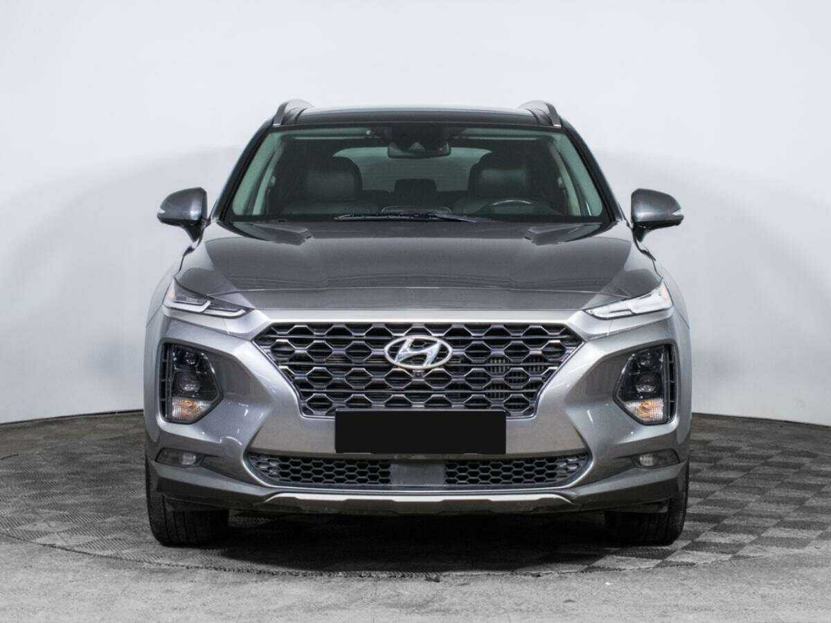Купить Hyundai Santa Fe, 2018, 78 736 км, фото №2
