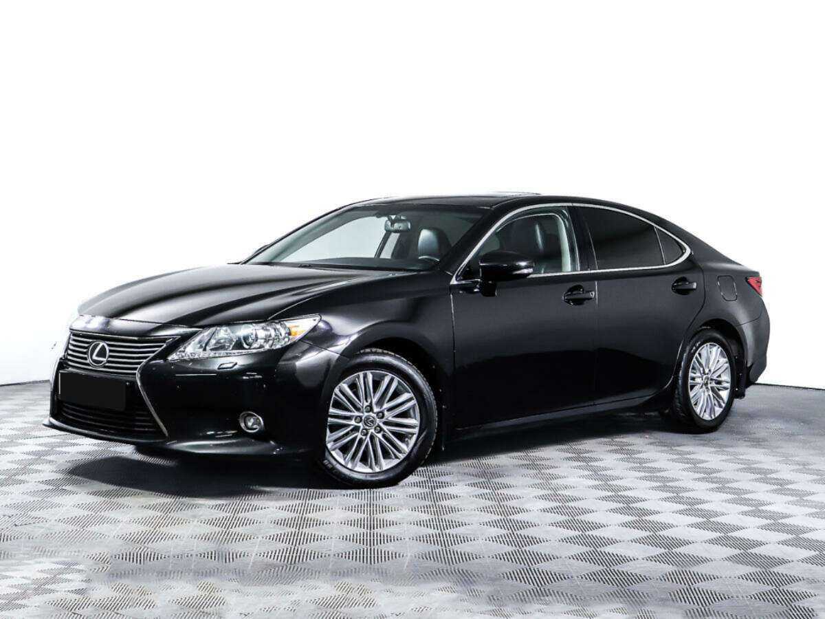 Купить Lexus ES 250, 2014, 149 262 км, фото №1