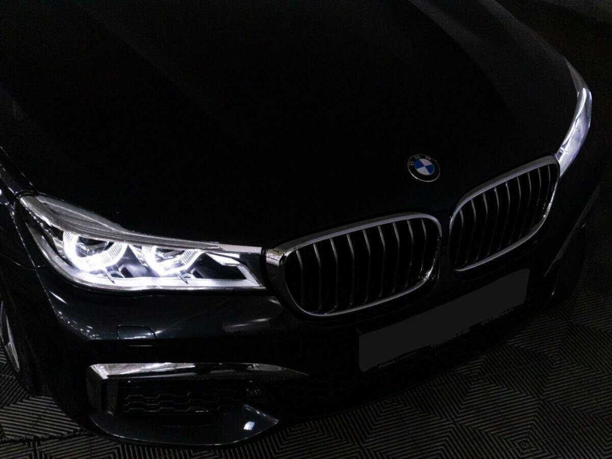 Купить BMW 7 серии Long 730Ld xDrive, 2018, 49 287 км, фото №36