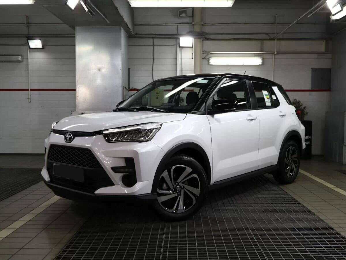 Купить Toyota Raize, 2023, 51 км, фото №1