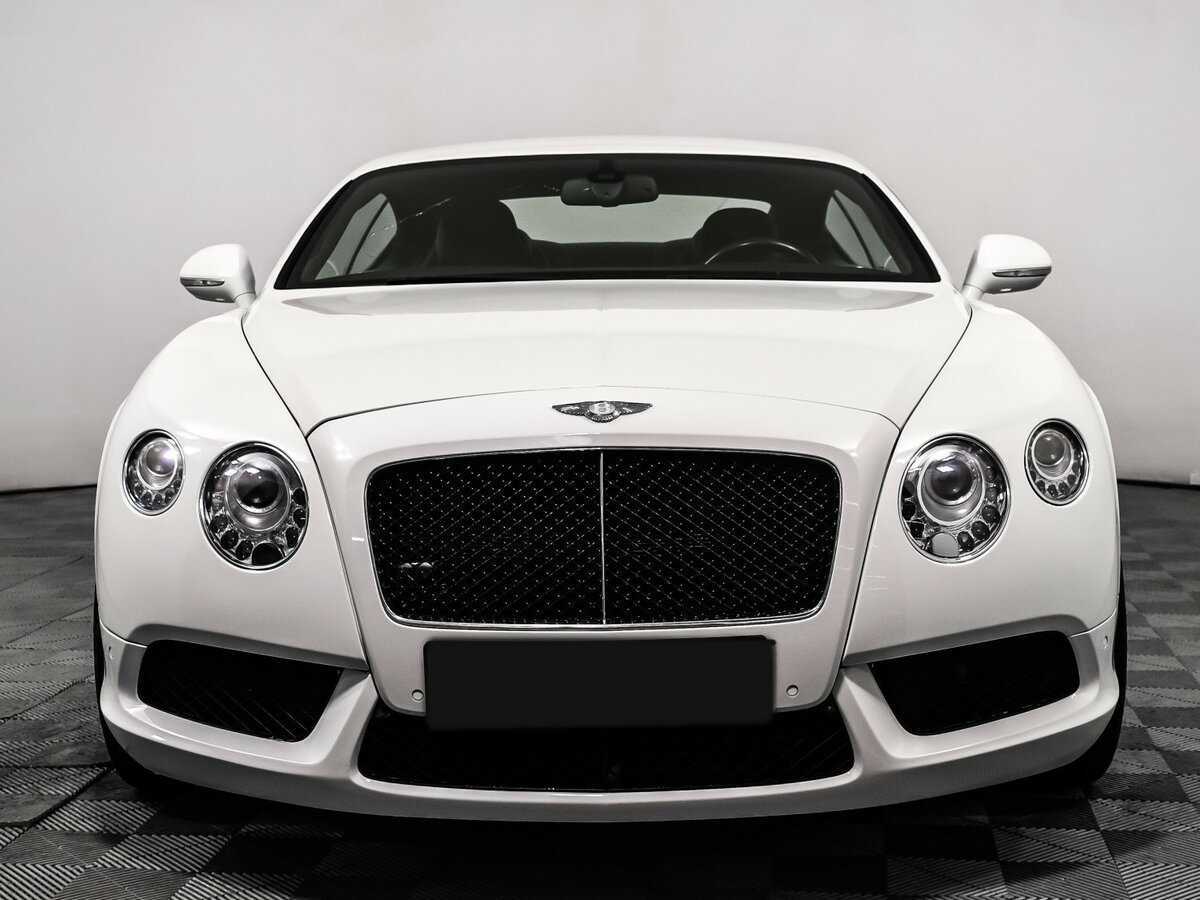 Купить Bentley Continental GT, 2012, 97 303 км, фото №2