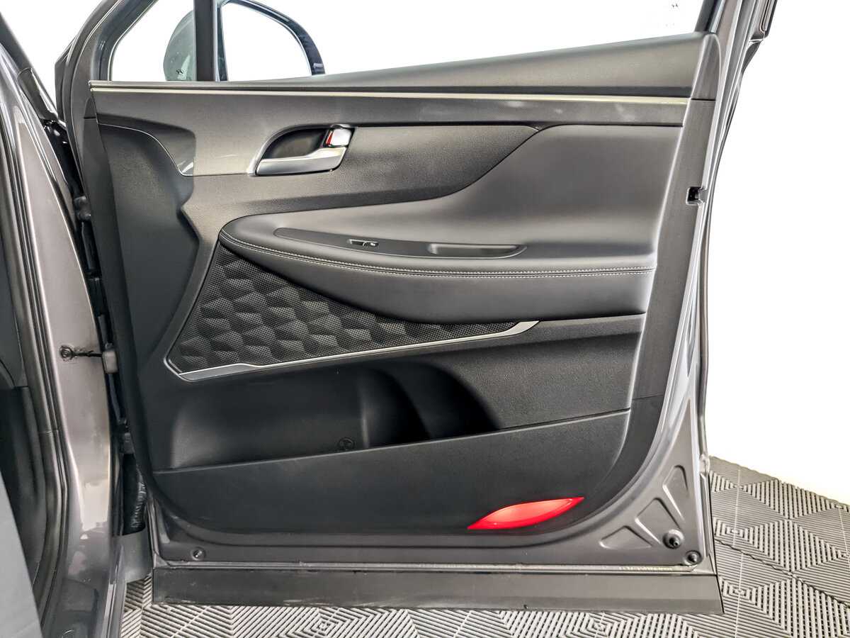 Купить Hyundai Santa Fe, 2021, 108 121 км, фото №25