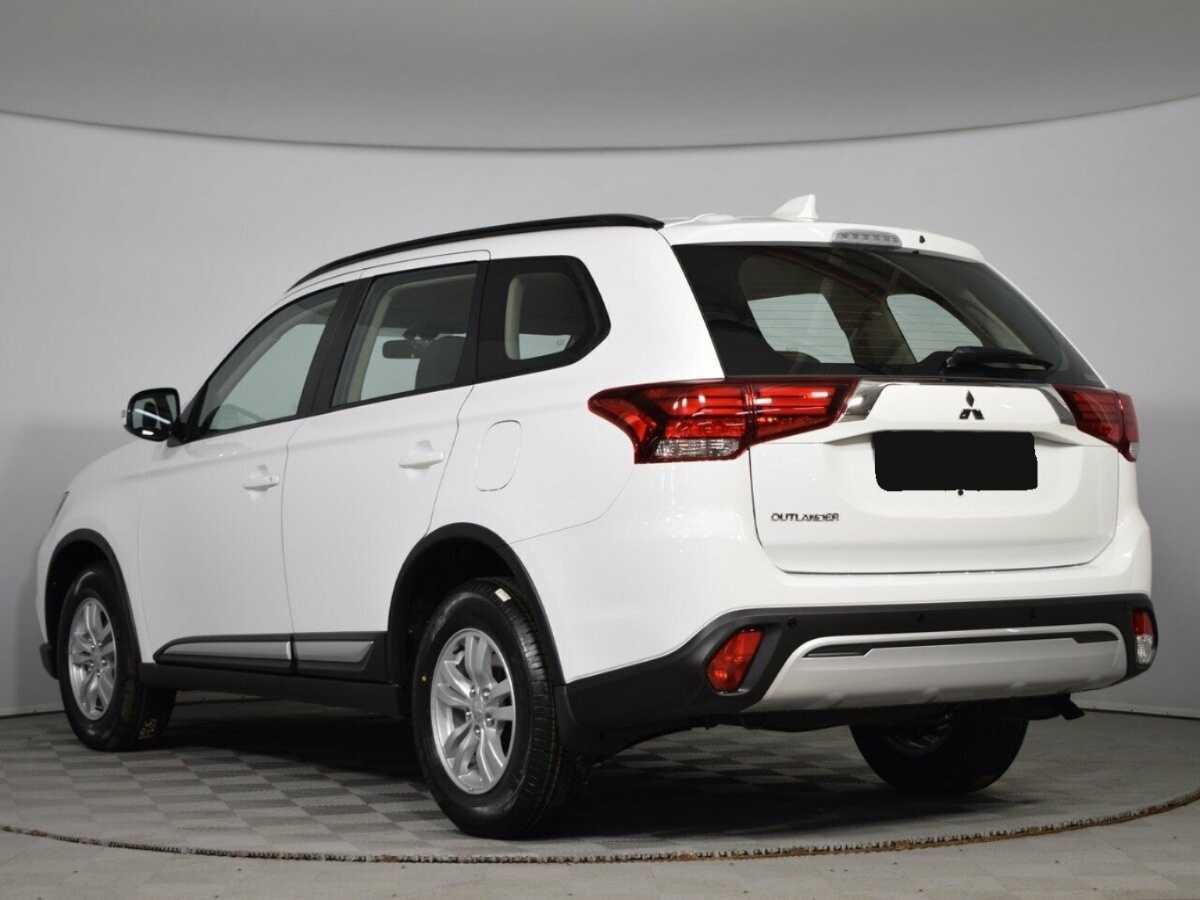 Купить Mitsubishi Outlander, 2022, 25 км, фото №6
