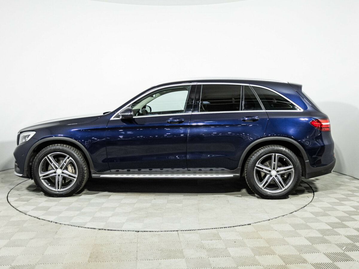 Купить Mercedes-Benz GLC 250 I (X253), 2016, 217 089 км, фото №8