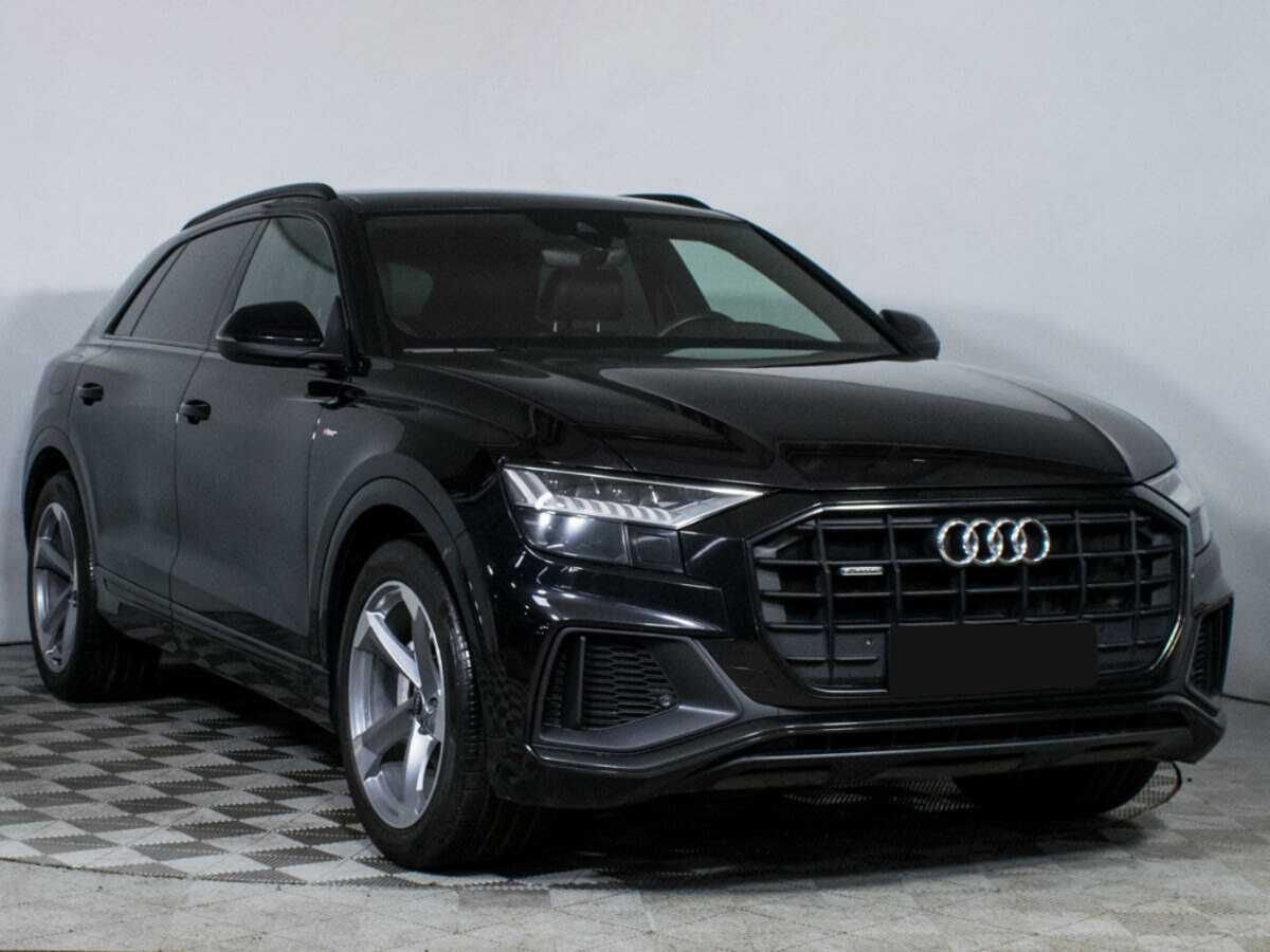 Купить Audi Q8 55 TFSI, 2019, 136 506 км, фото №3