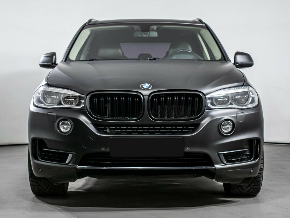 Купить BMW X5 50i III (F15), 2014, 144 500 км, фото №2