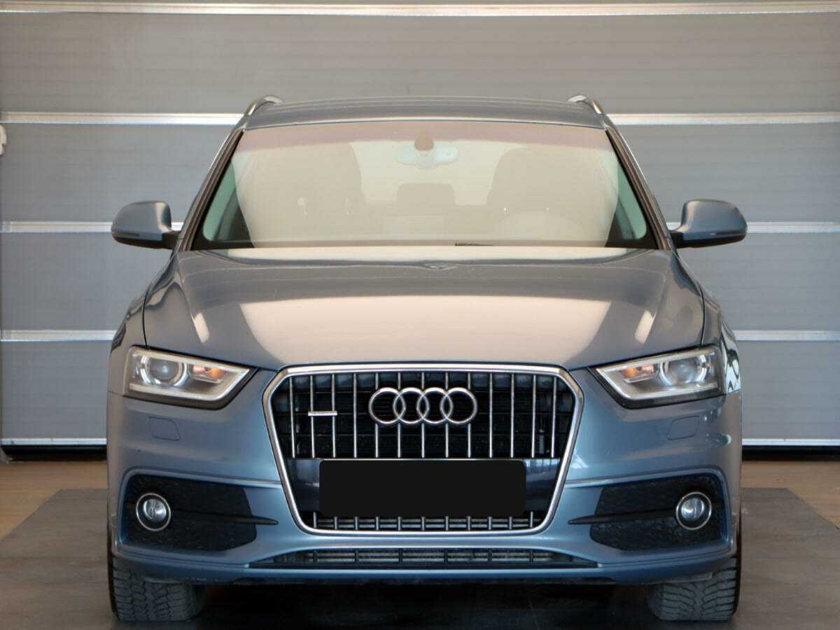 Купить Audi Q3, 2013, 177 905 км, фото №2