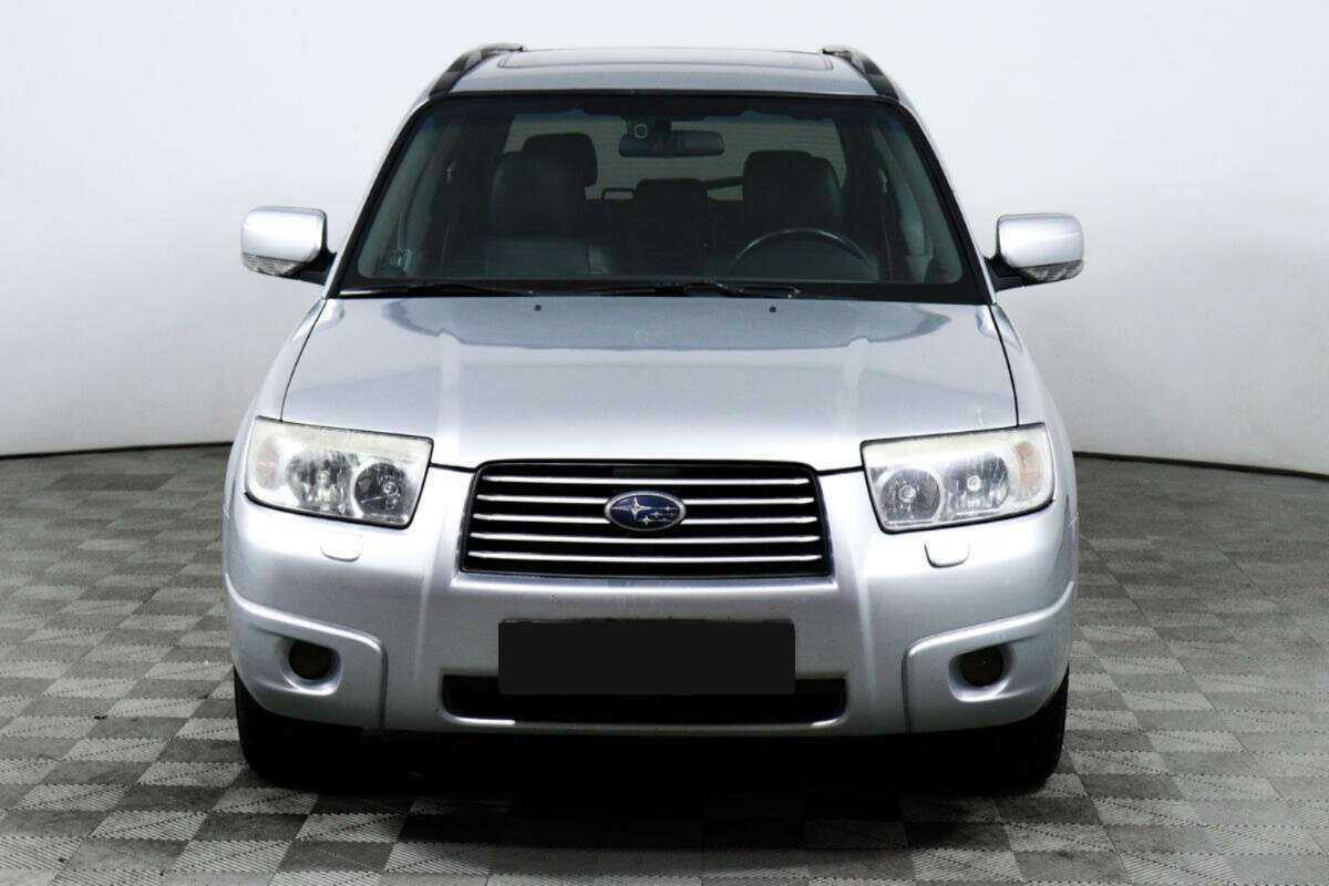 Купить Subaru Forester, 2006, 276 094 км, фото №2