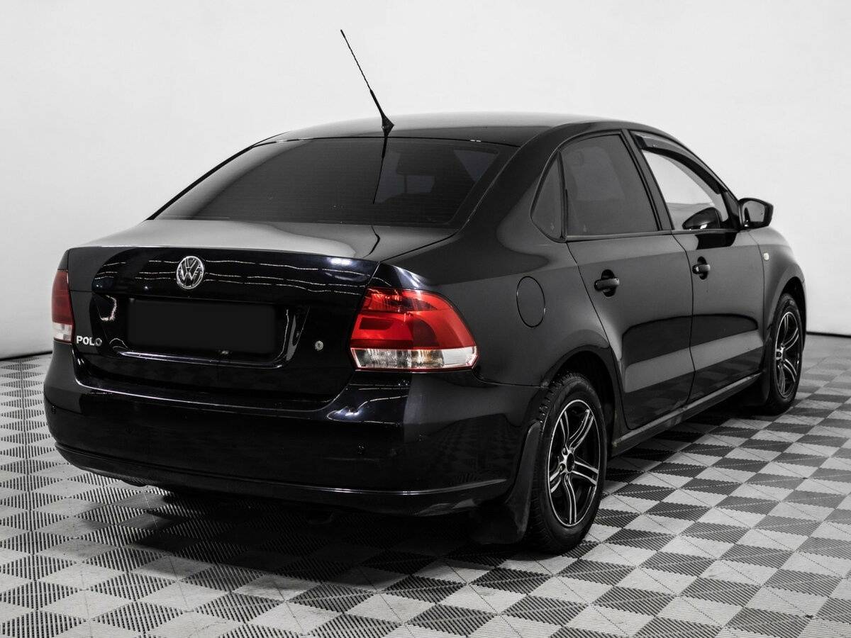 Купить Volkswagen Polo V, 2012, 245 875 км, фото №5