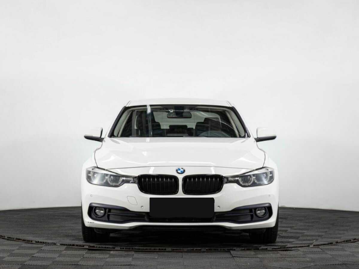 Купить BMW 3 серии 320d xDrive, 2017, 132 105 км, фото №2