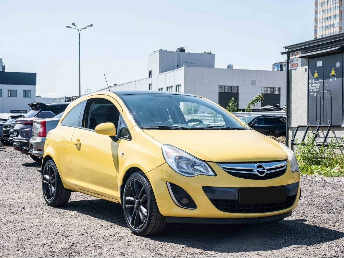 Купить Opel Corsa, 2011, 172 552 км, фото №3