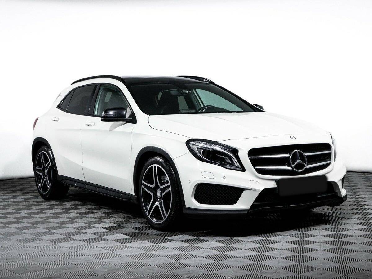 Купить Mercedes-Benz GLA 250, 2014, 62 700 км, фото №3