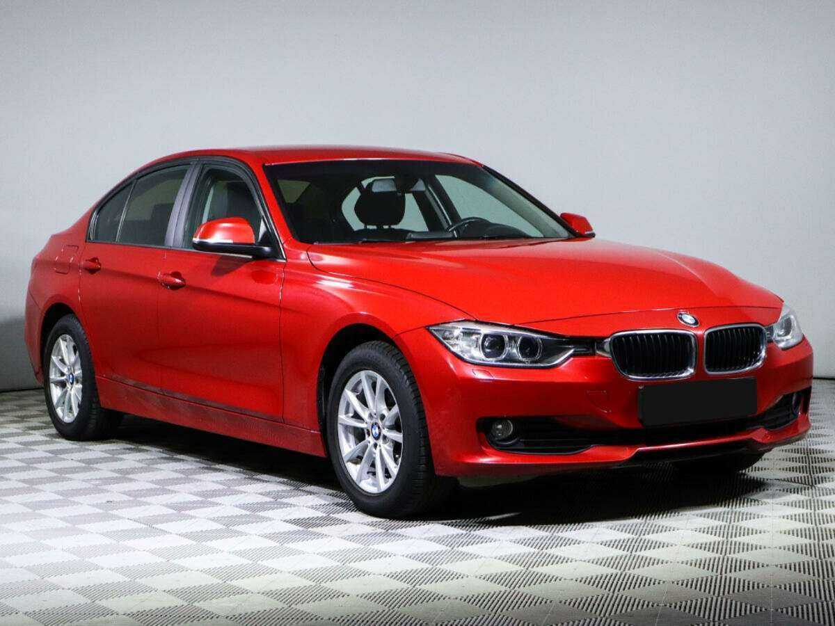Купить BMW 3 серии 316i, 2014, 77 000 км, фото №3