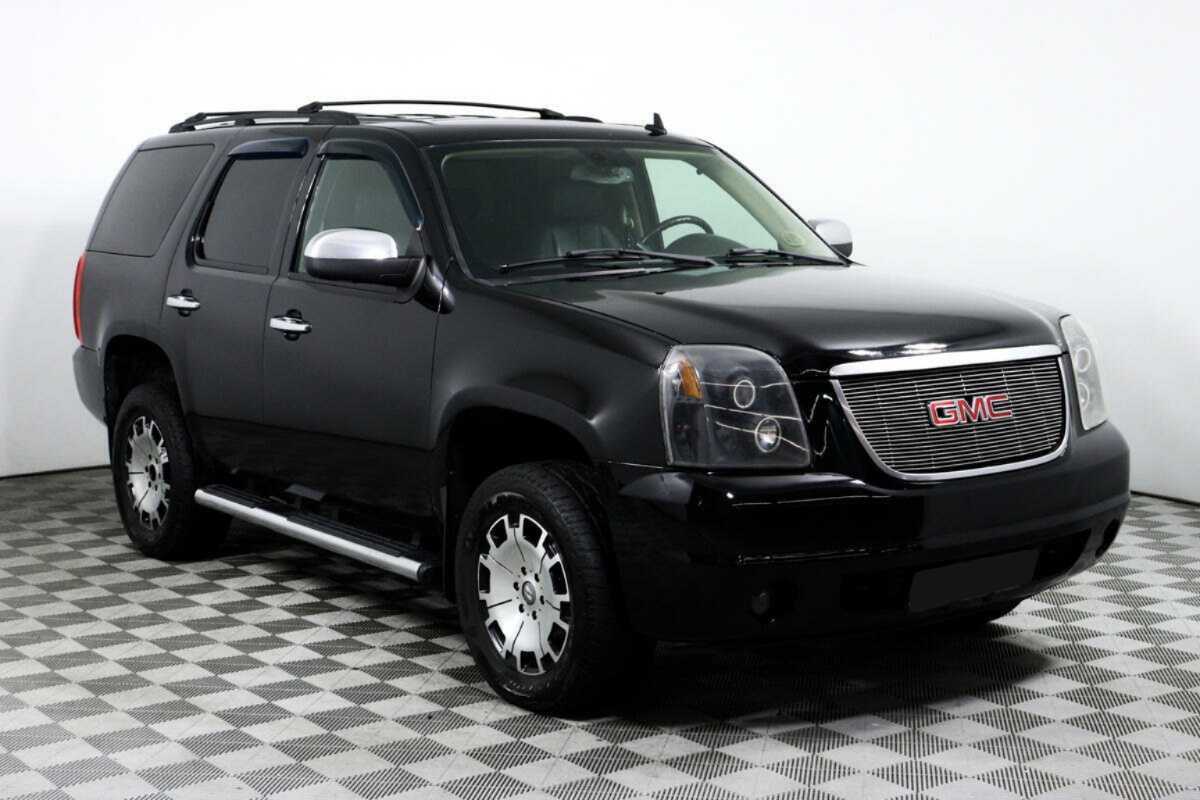 Купить GMC Yukon, 2006, 320 329 км, фото №3