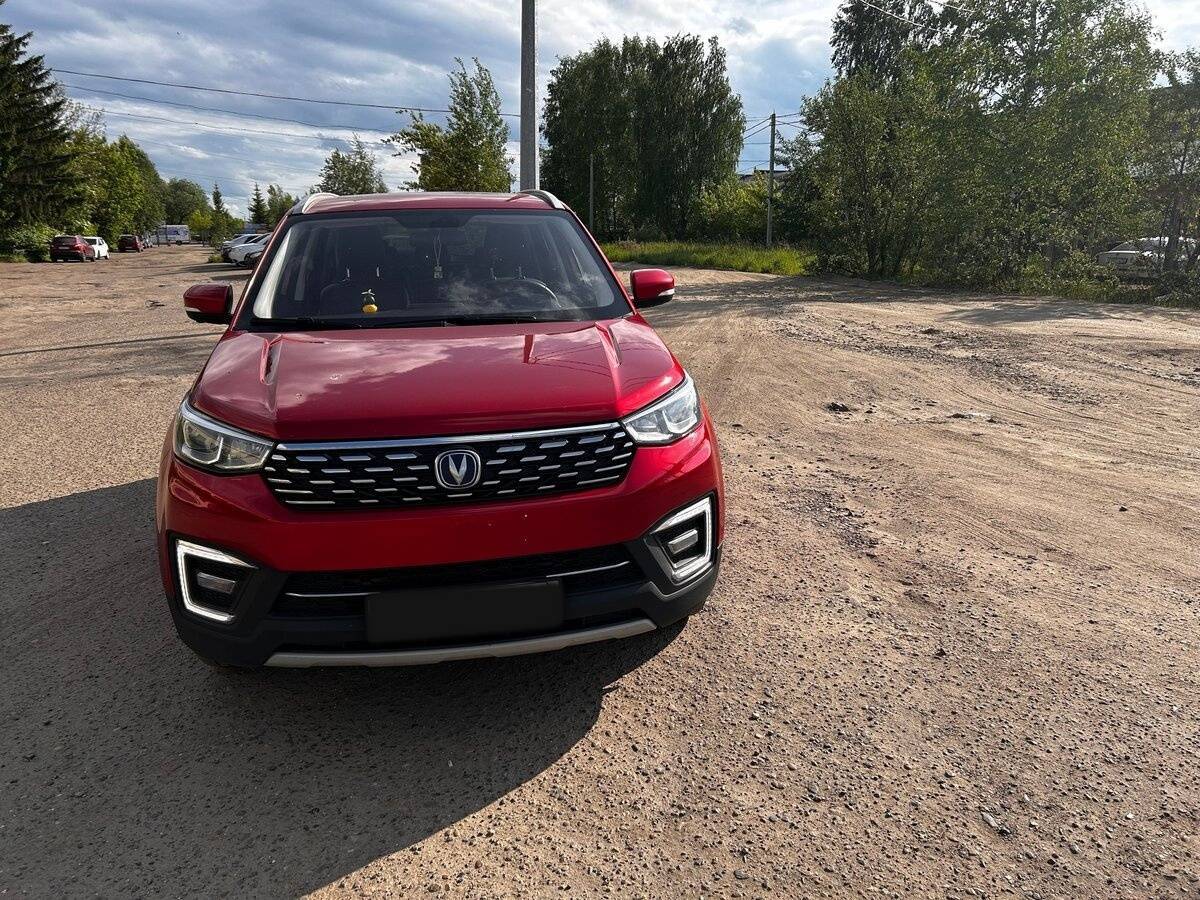Купить Changan CS55, 2023, 60 250 км, фото №2