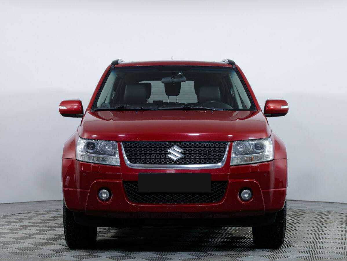 Купить Suzuki Grand Vitara, 2010, 138 778 км, фото №1