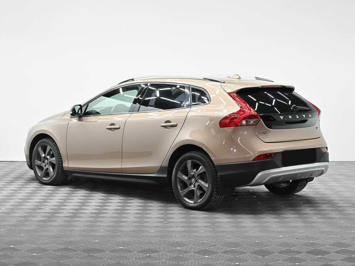 Купить Volvo V40, 2014, 157 000 км, фото №3