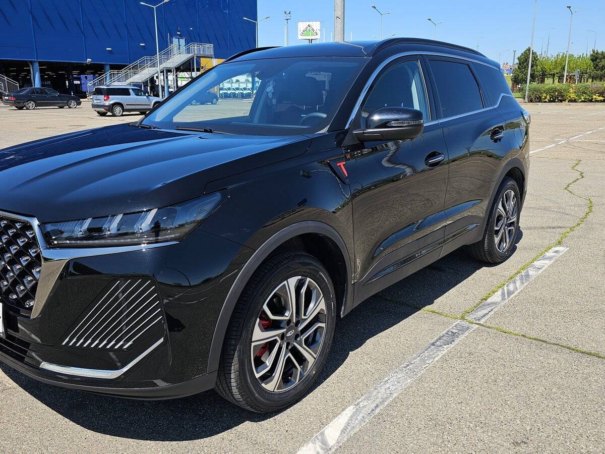 Купить Chery Tiggo 7 Pro Max, 2024, 6 700 км, фото №1