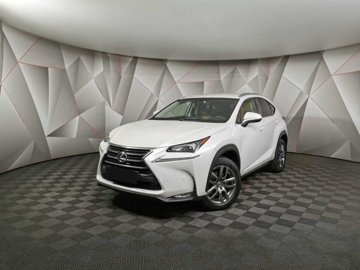 Купить Lexus NX 200t, 2015, 56 000 км, фото №1