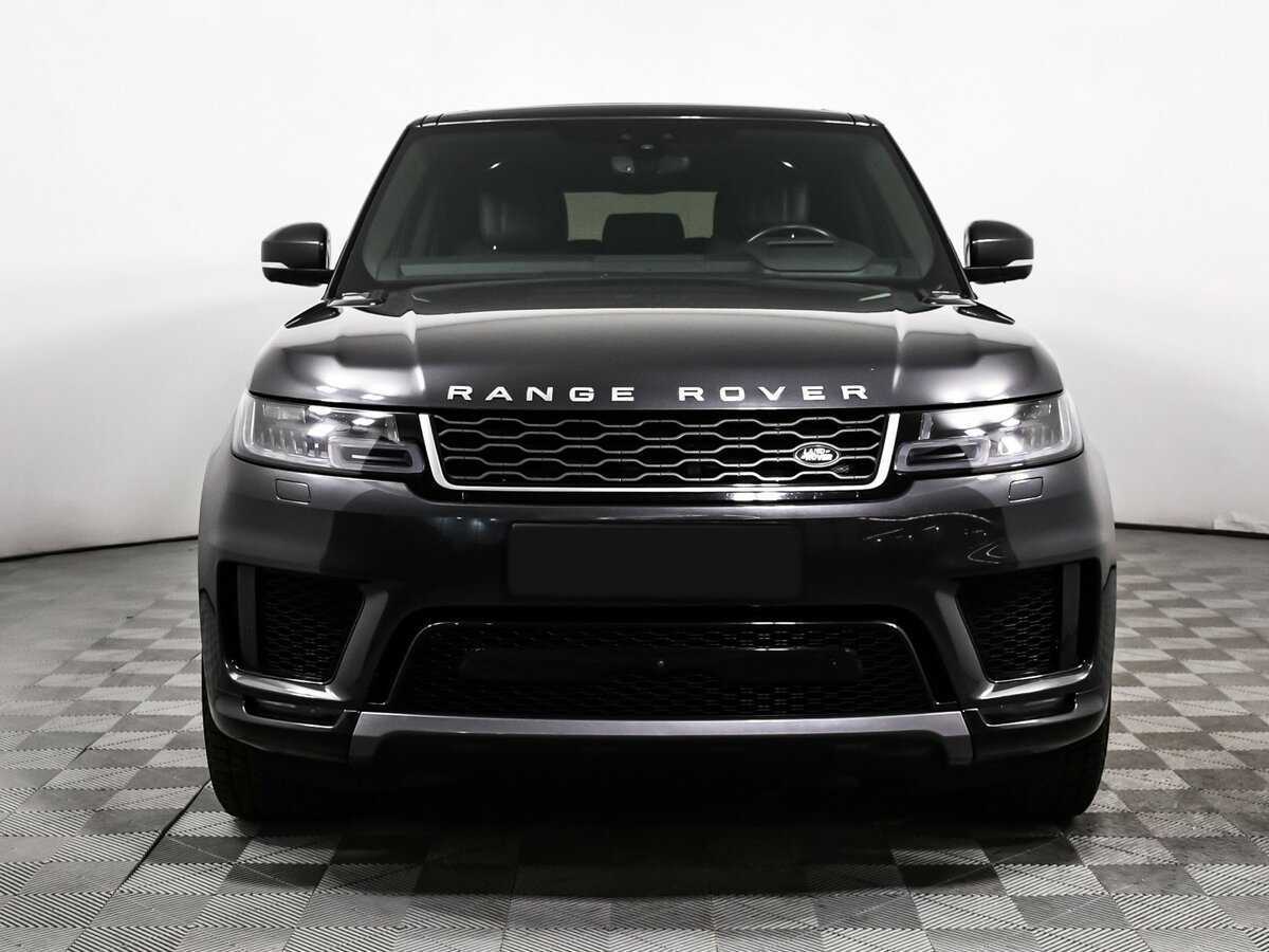 Купить Land Rover Range Rover Sport, 2020, 71 395 км, фото №2